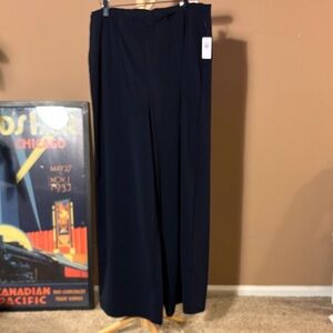 Old Navy Women's Navy Track Pants